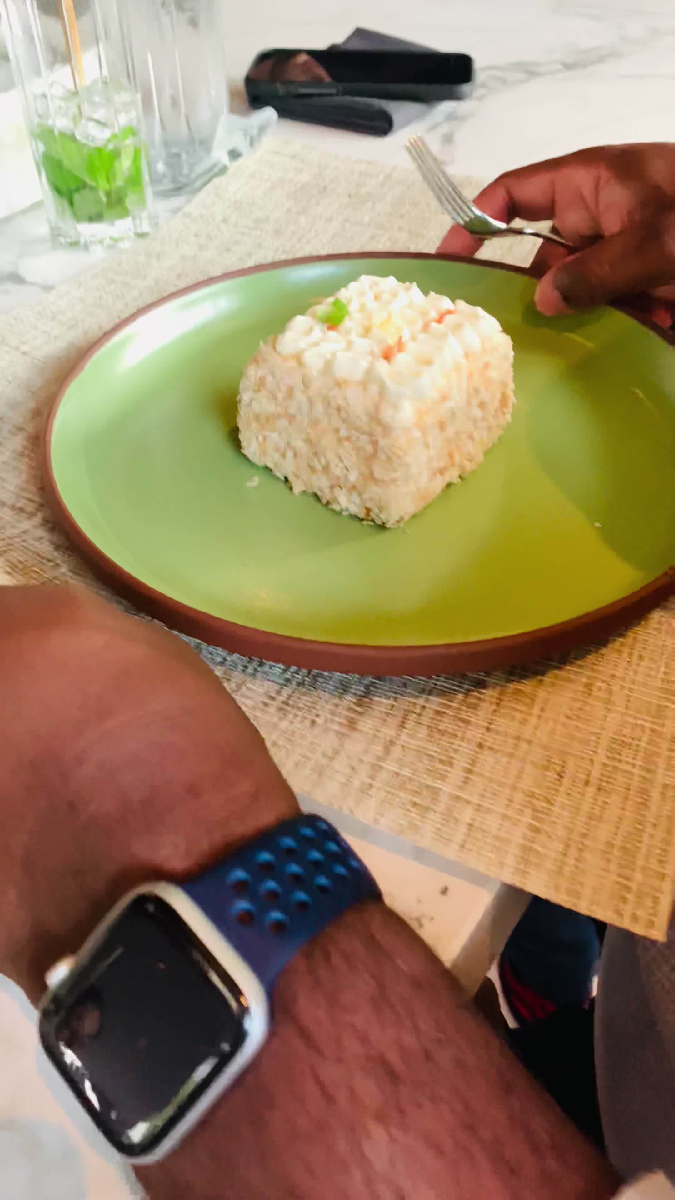 Video review of Hudson Blue