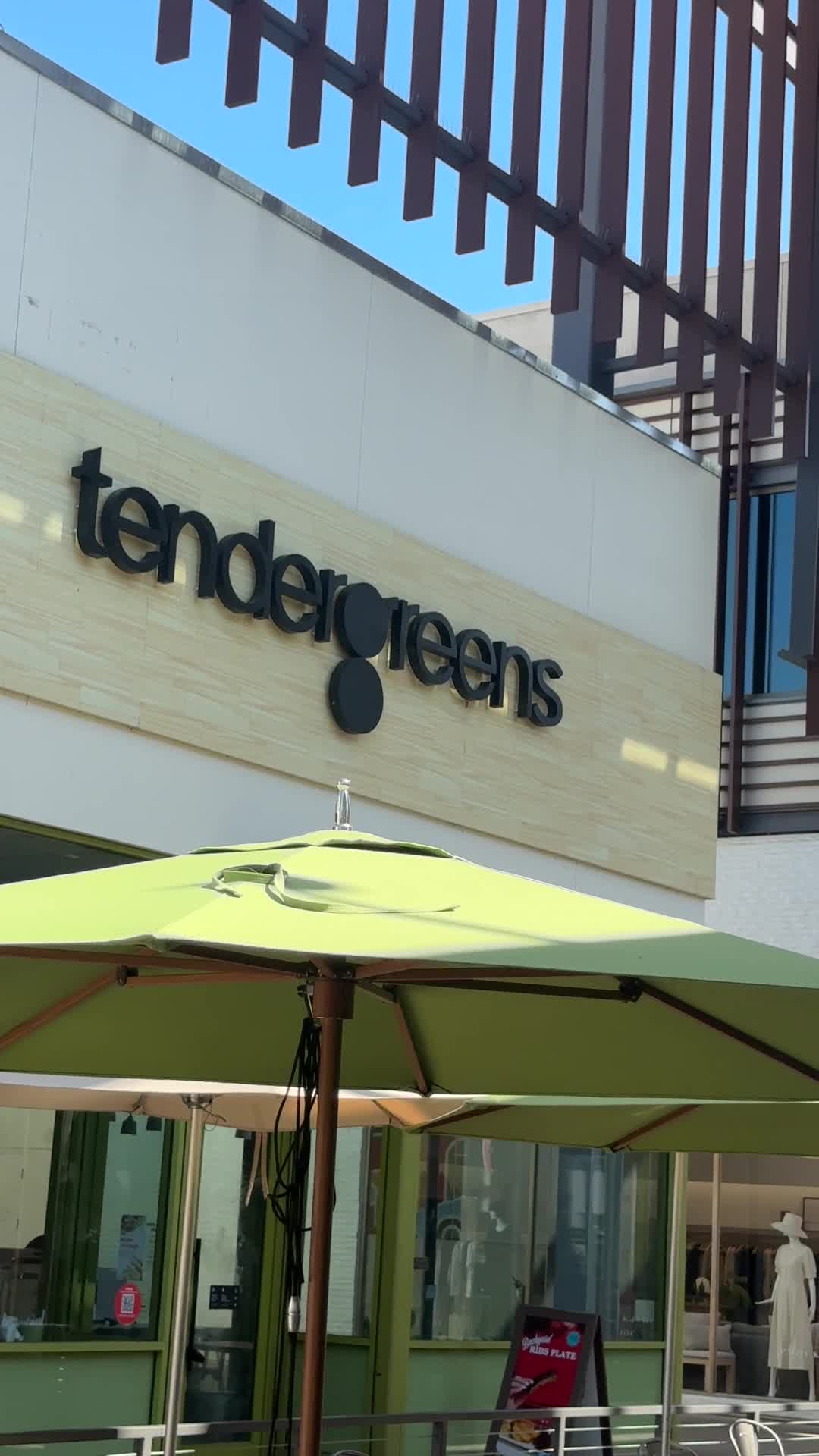 Tender Greens