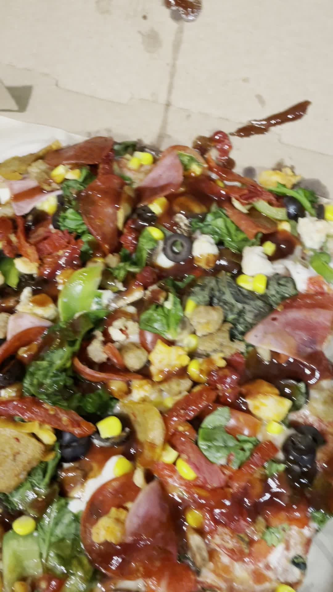 Video review of Pieology Pizzeria Balboa Mesa, San Diego, CA