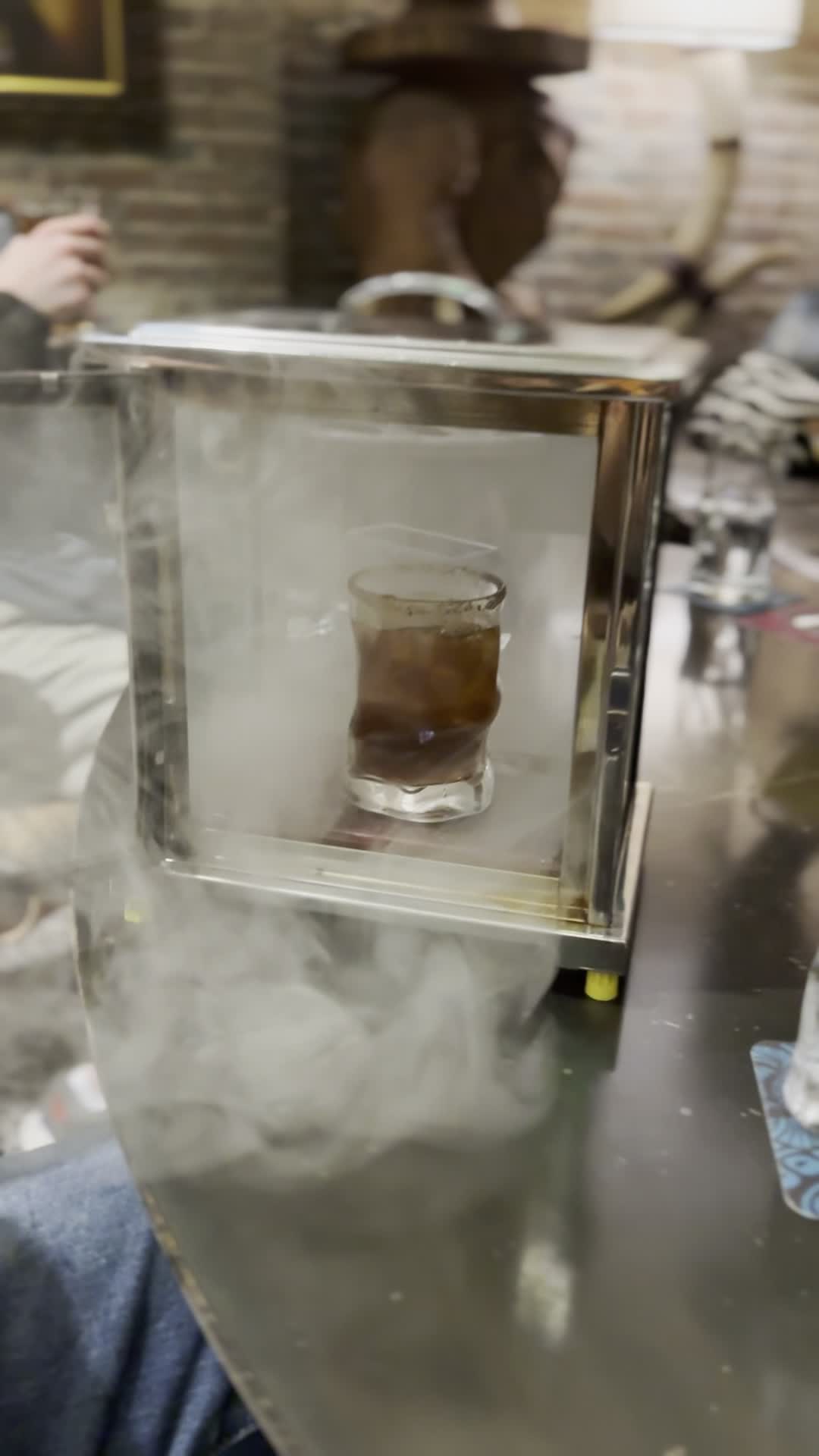 Video review of Baobab Lounge