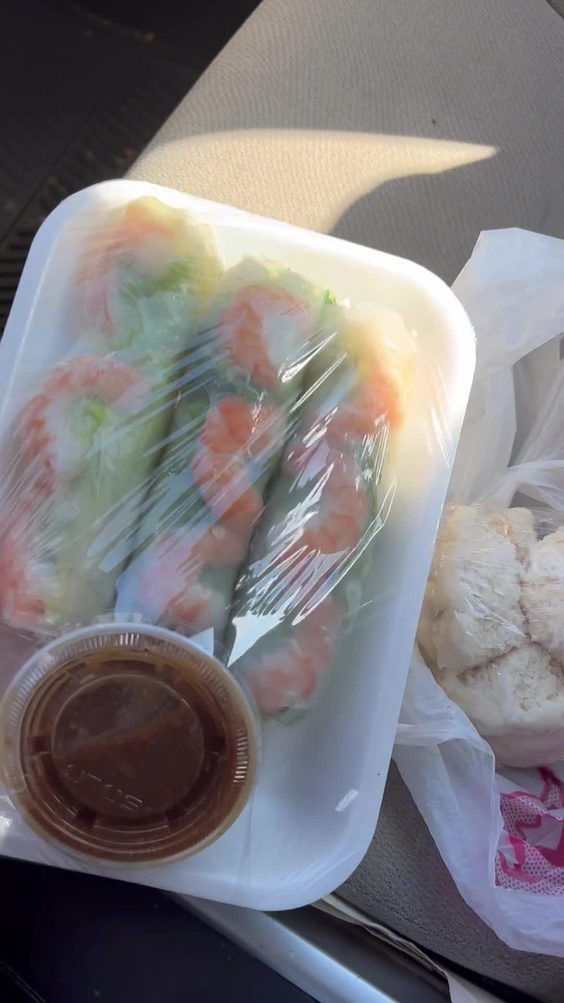Huong Sandwiches | Vietnamese • Banh Mi