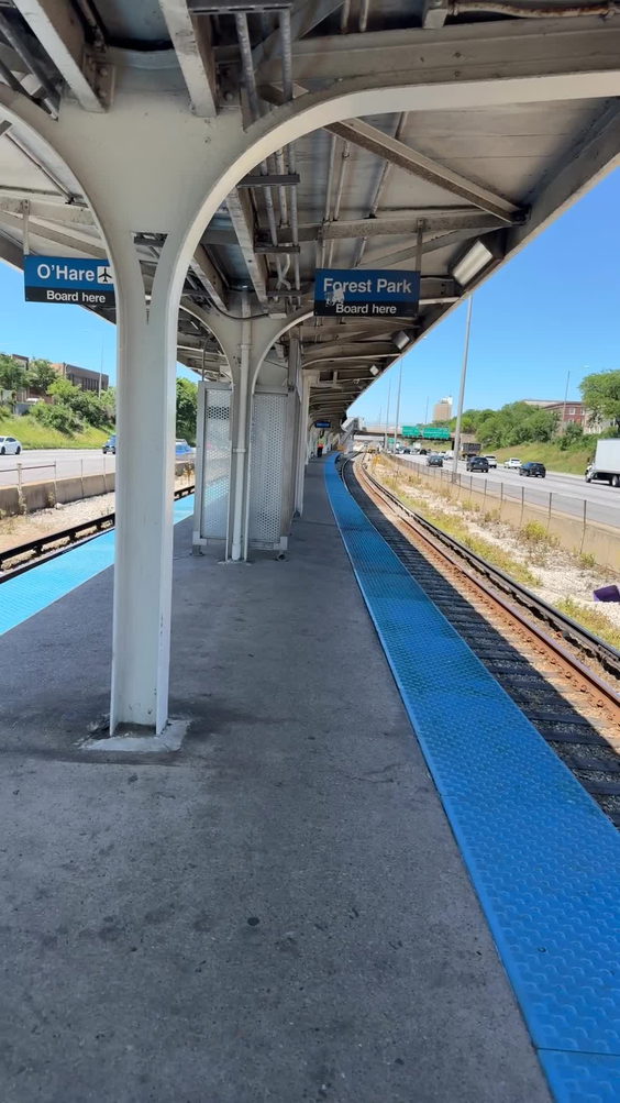 CTA - Kedzie-Homan