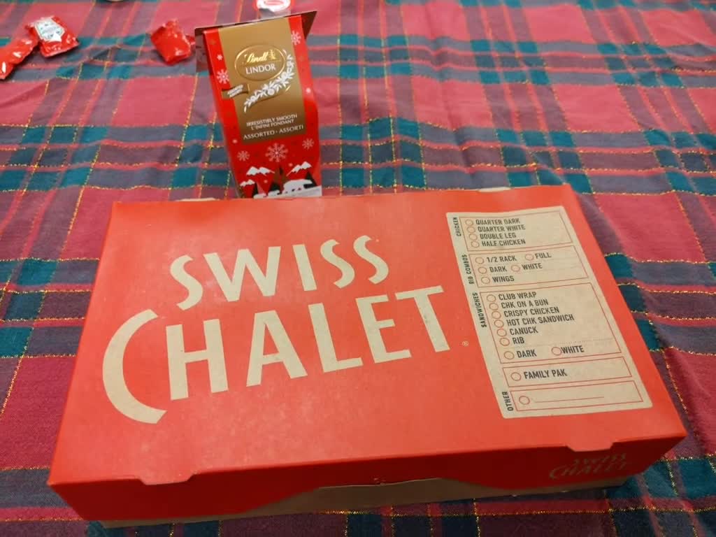 Swiss Chalet