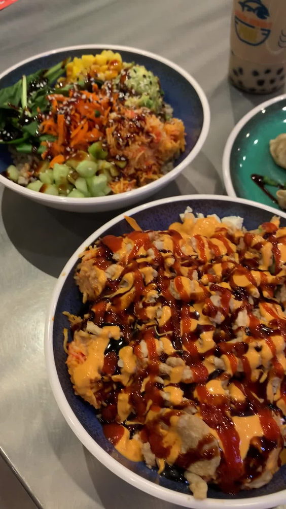 Main Street Poké