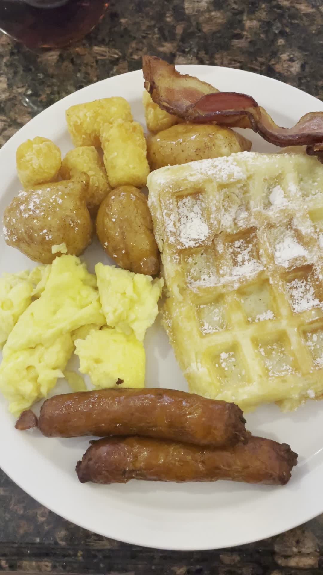 AlMacs Buffet