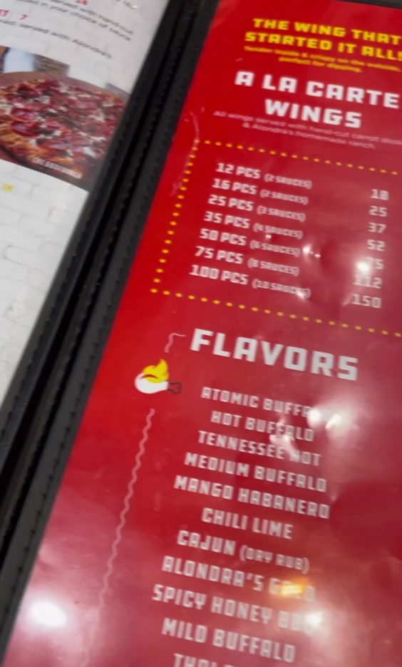 AWSOM Wings Pizza & Burgers
