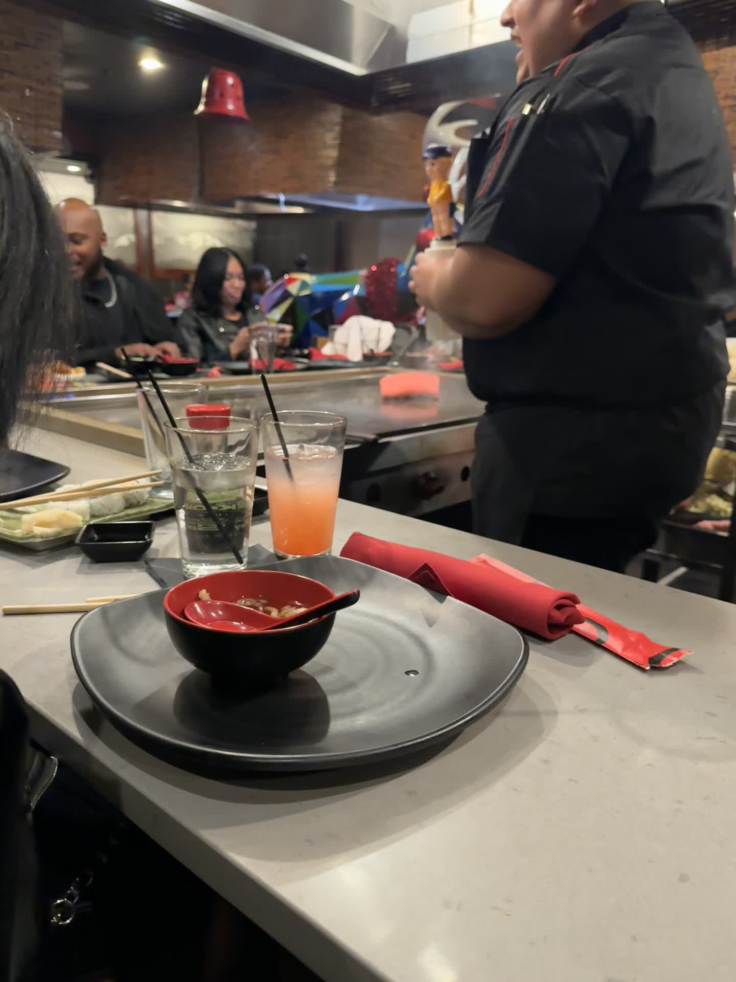 Nara Hibachi Hot Rocks & Sushi