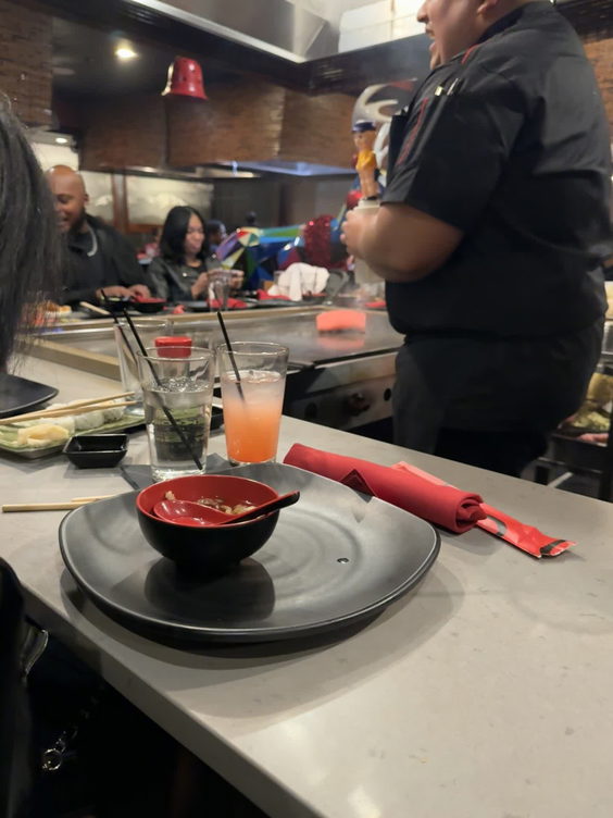 Nara Hibachi Hot Rocks & Sushi