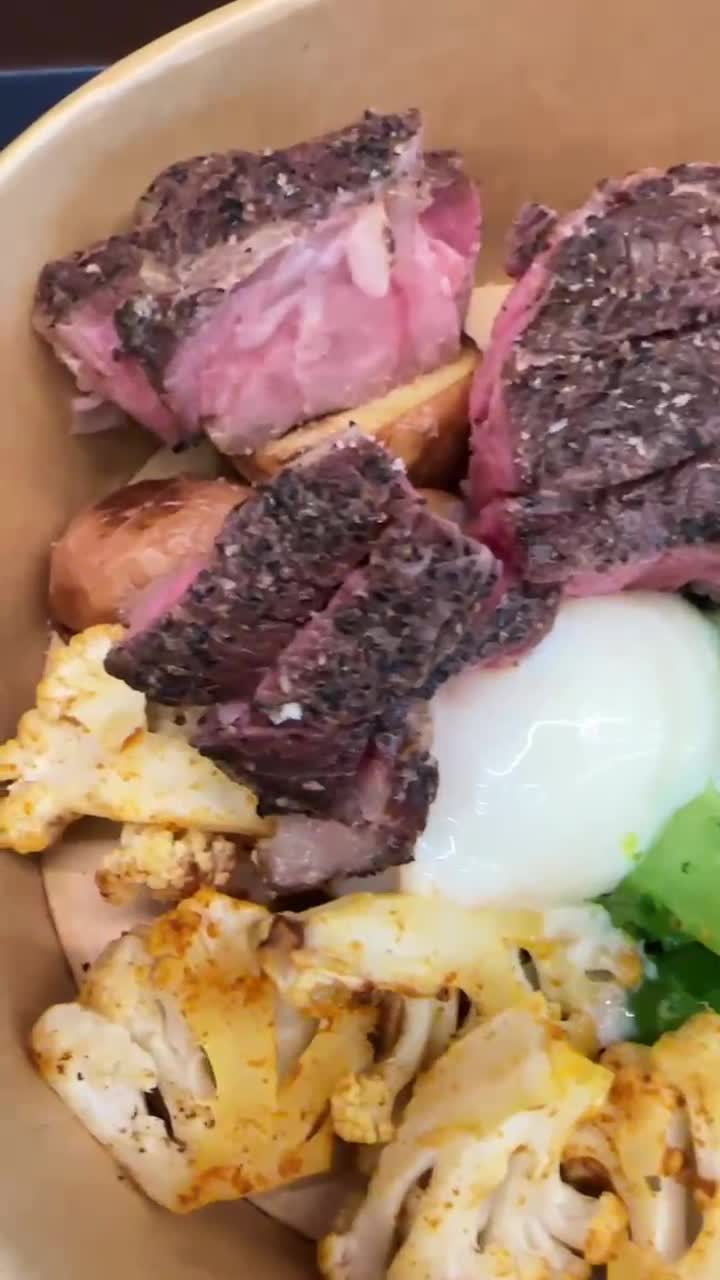 The Salad Shop