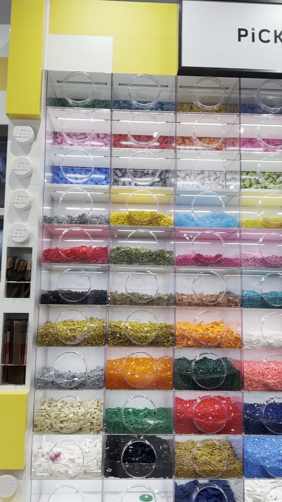 Lego Store Markville