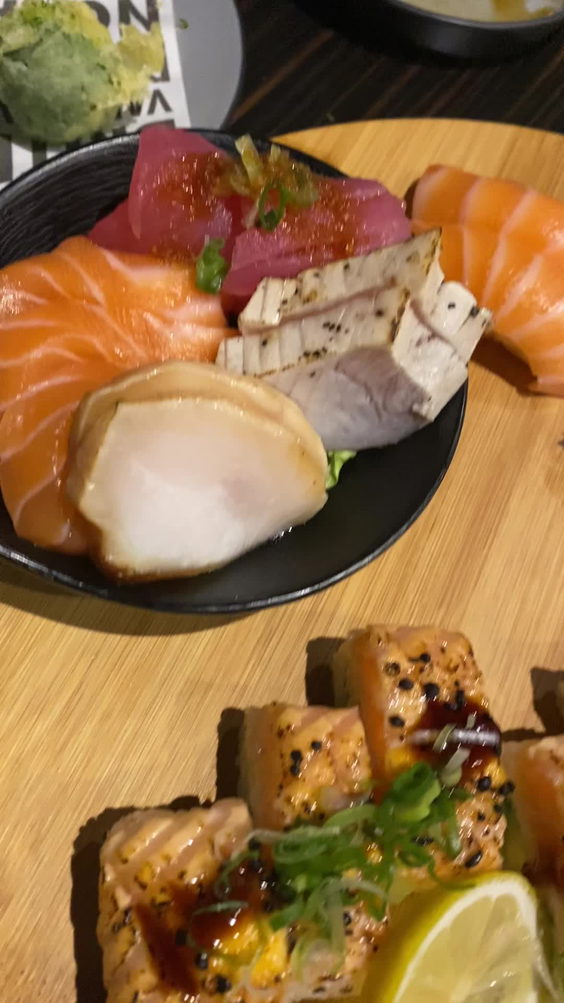Kin Sushi - Vaughan