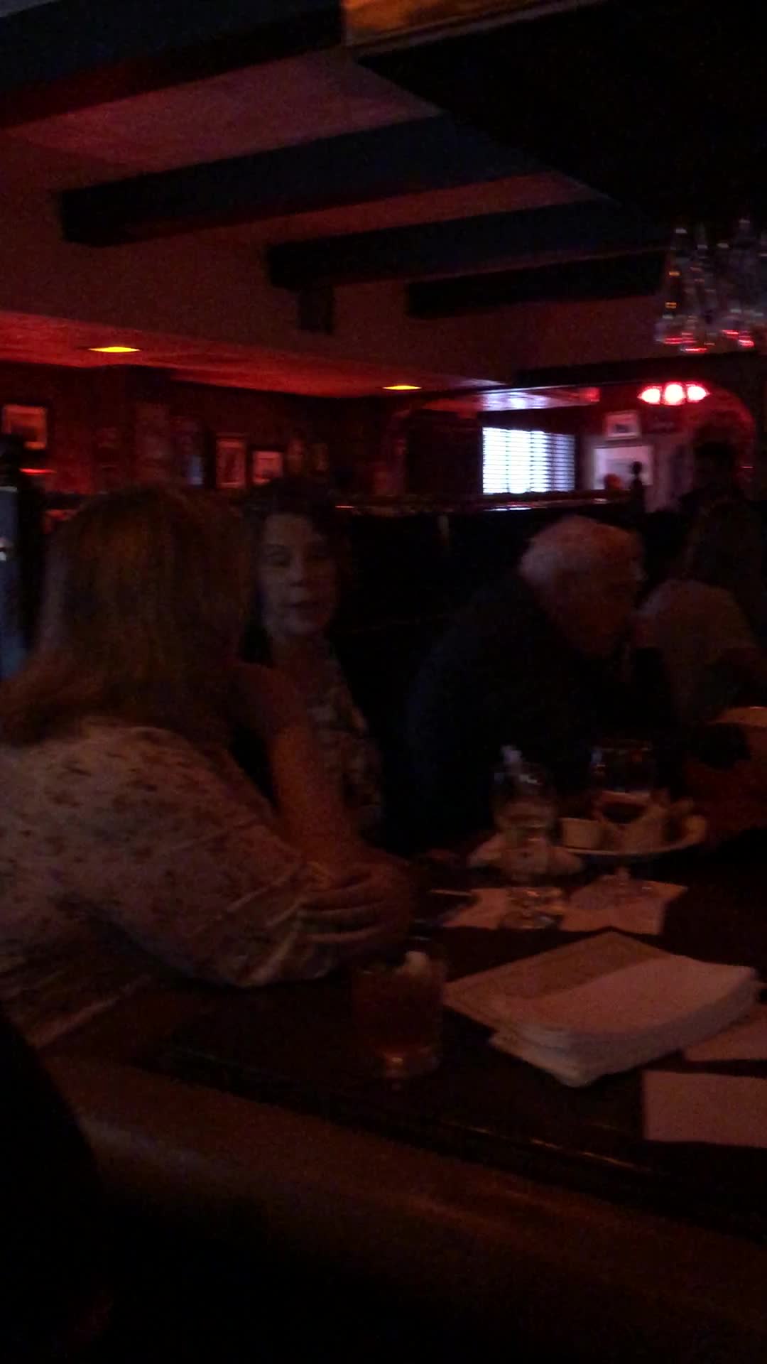 Video review of The Brazen Head