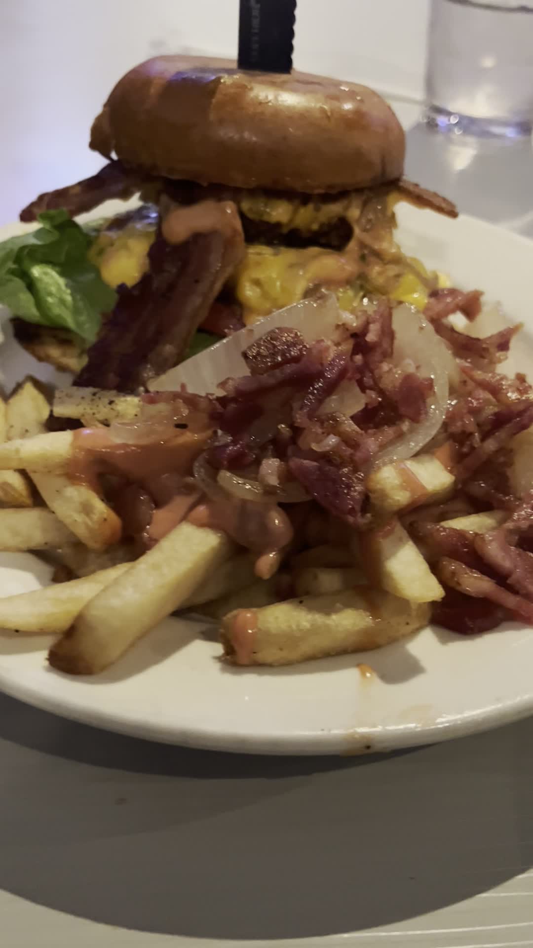 Video review of Slater's