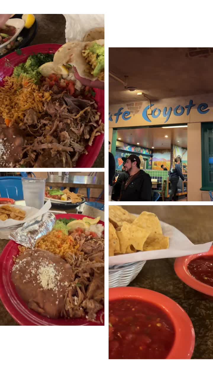 Cafe Coyote