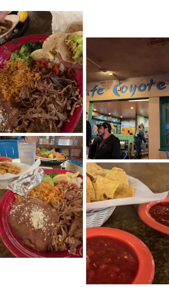 Cafe Coyote