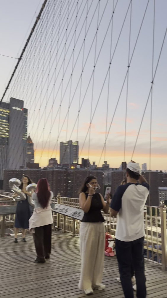 Brooklyn Bridge
