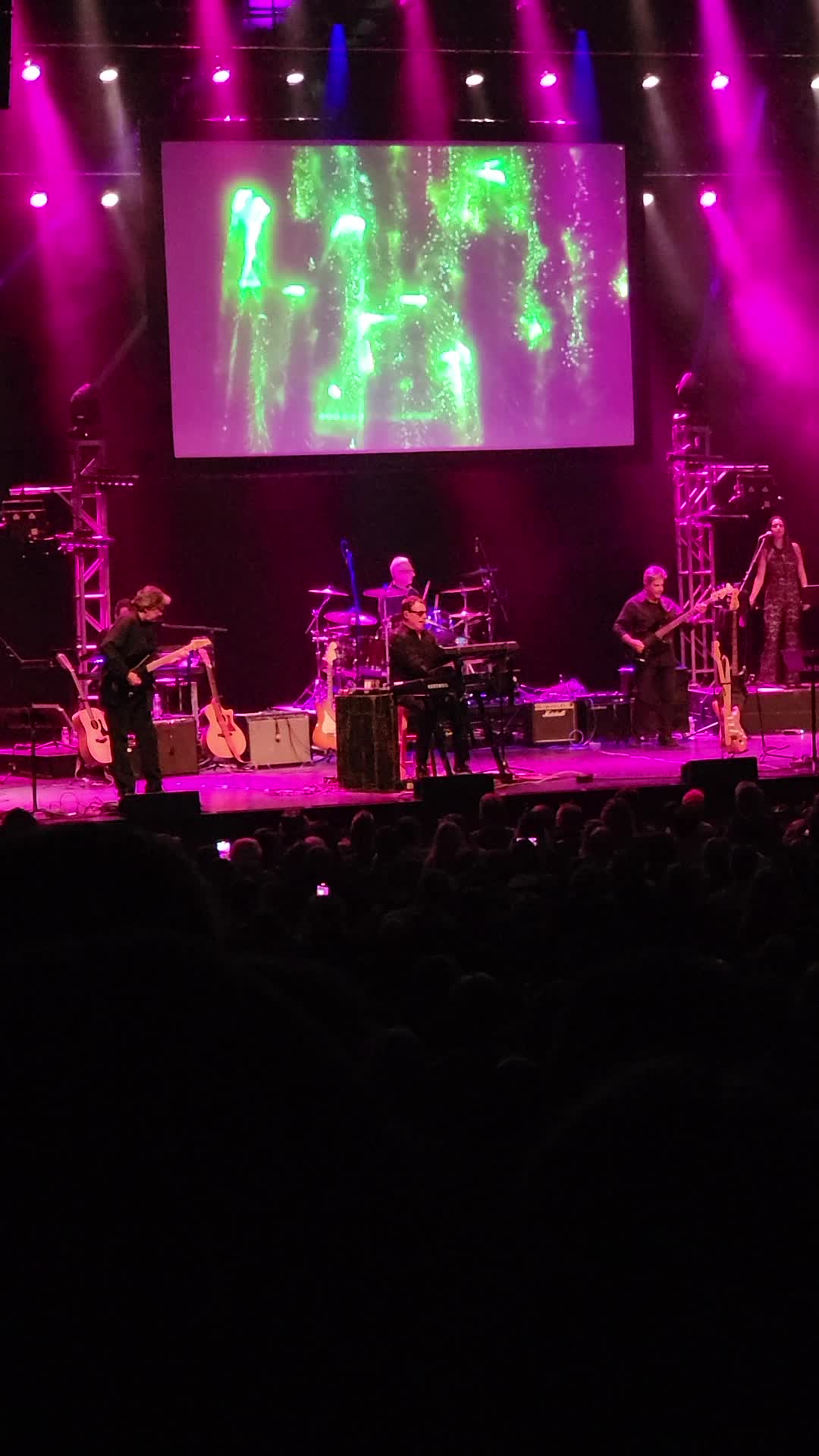 Video review of Mahaffey Theater