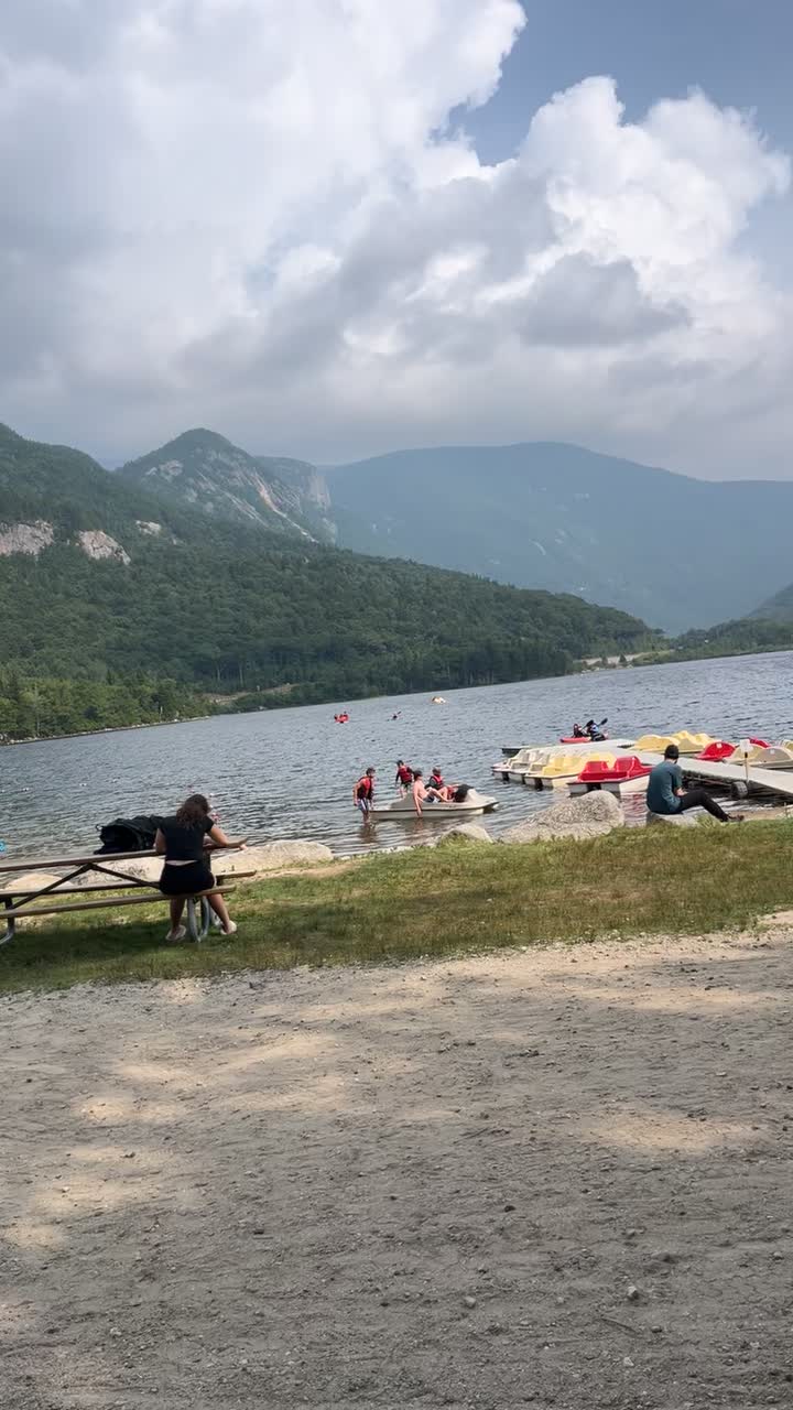 Video review of Woodstock Inn Brewery