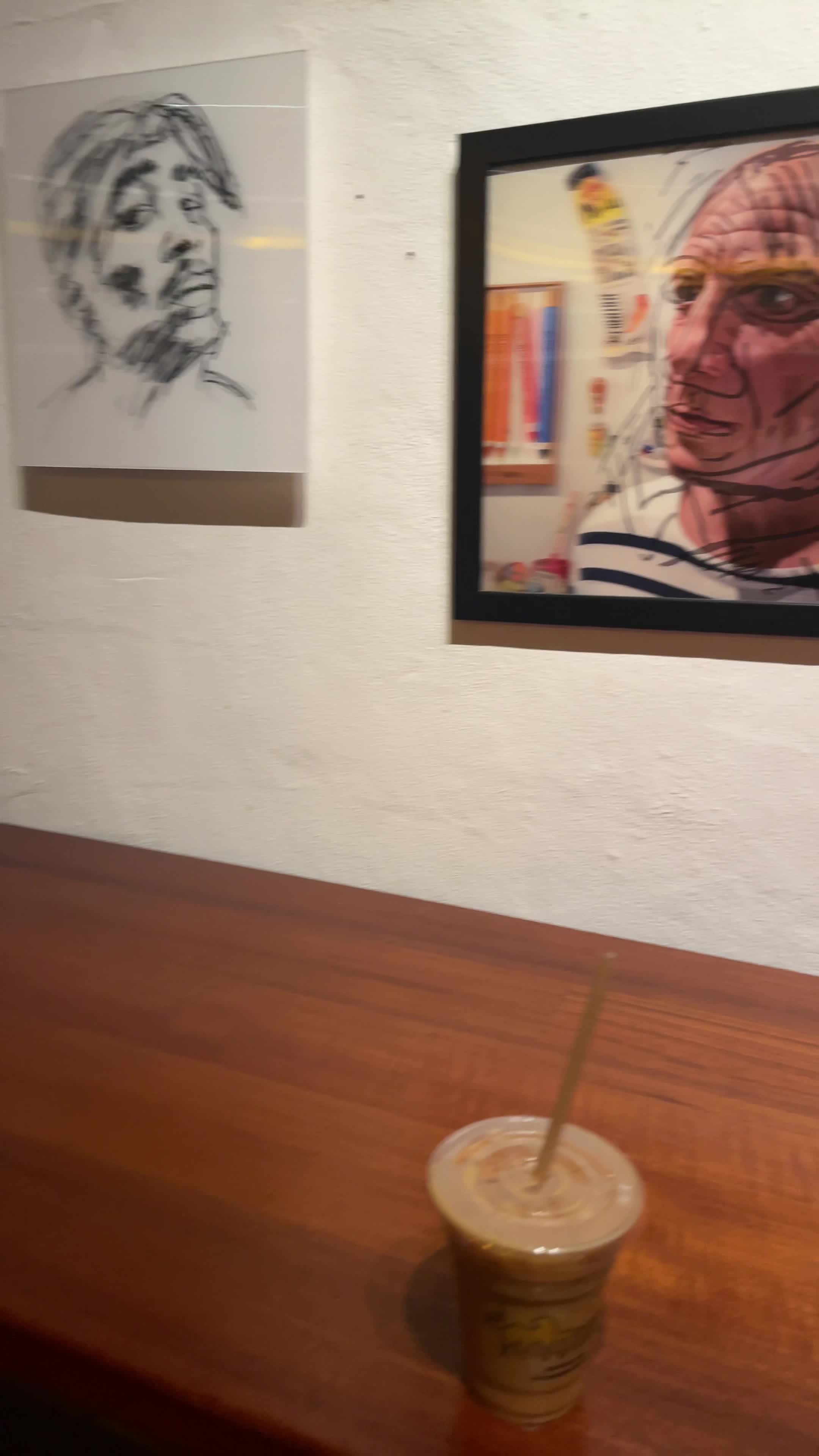 Video review of Panther Coffee