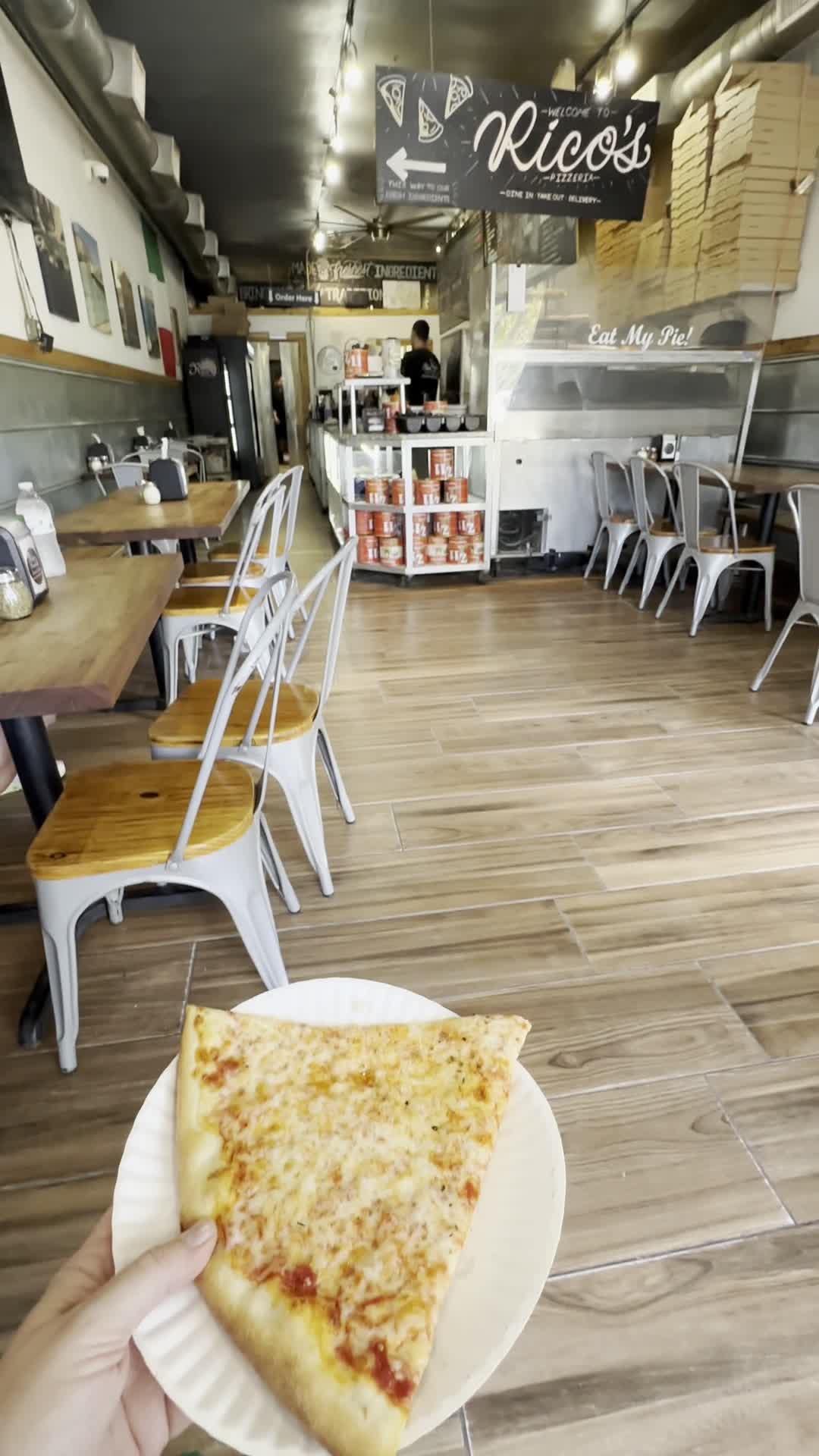 Rico’s Pizzeria