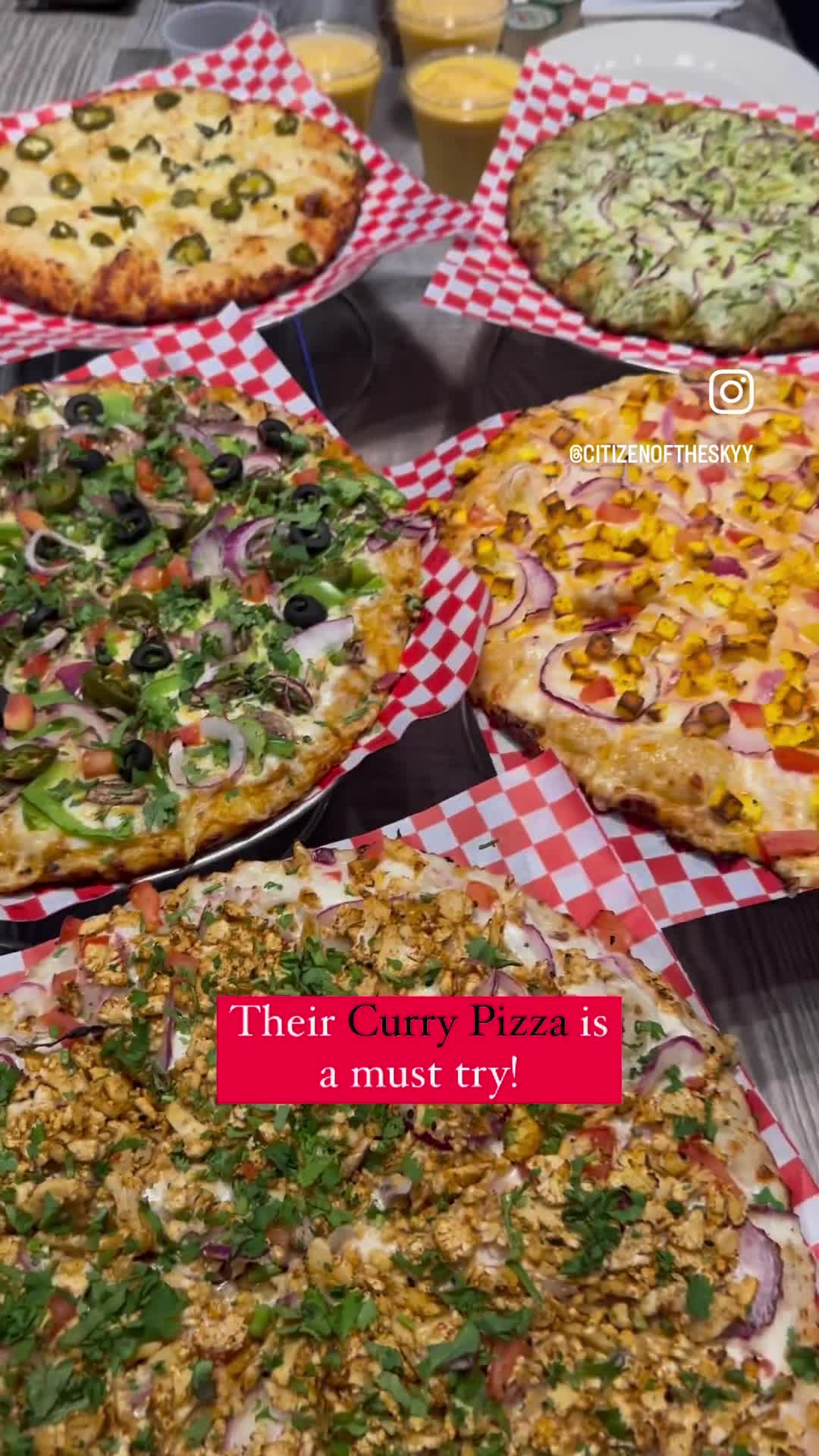 Curry Pizza House San Jose Evergreen