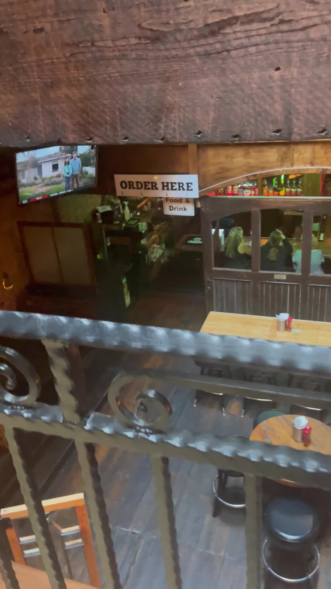 Video review of Patrick O'Shea's