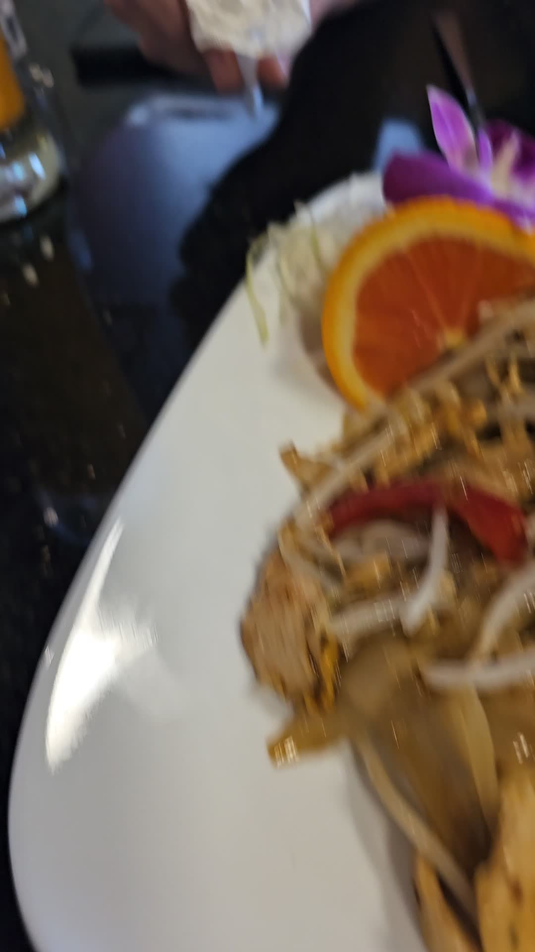 Video review of Folsom Thai Cuisine