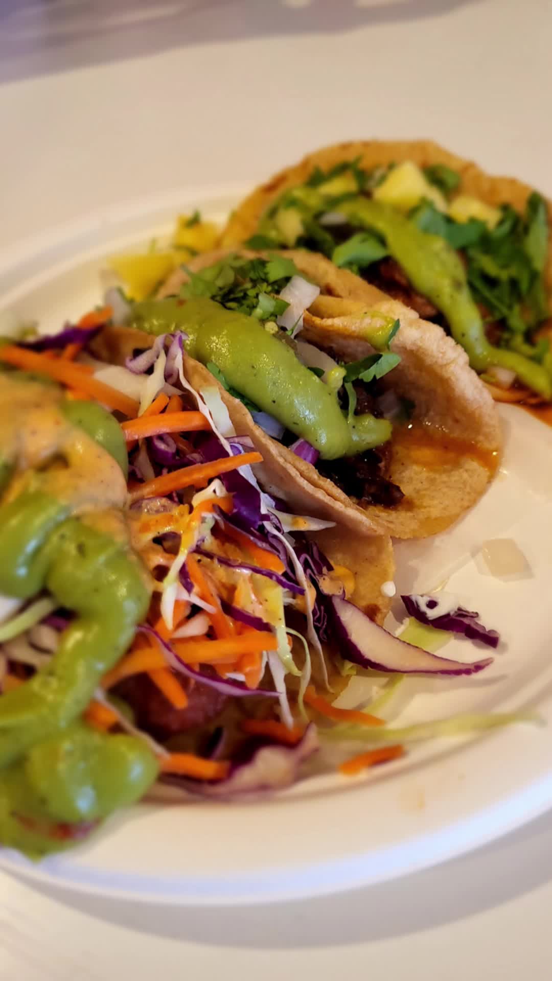Video review of Pablito’s Tacos