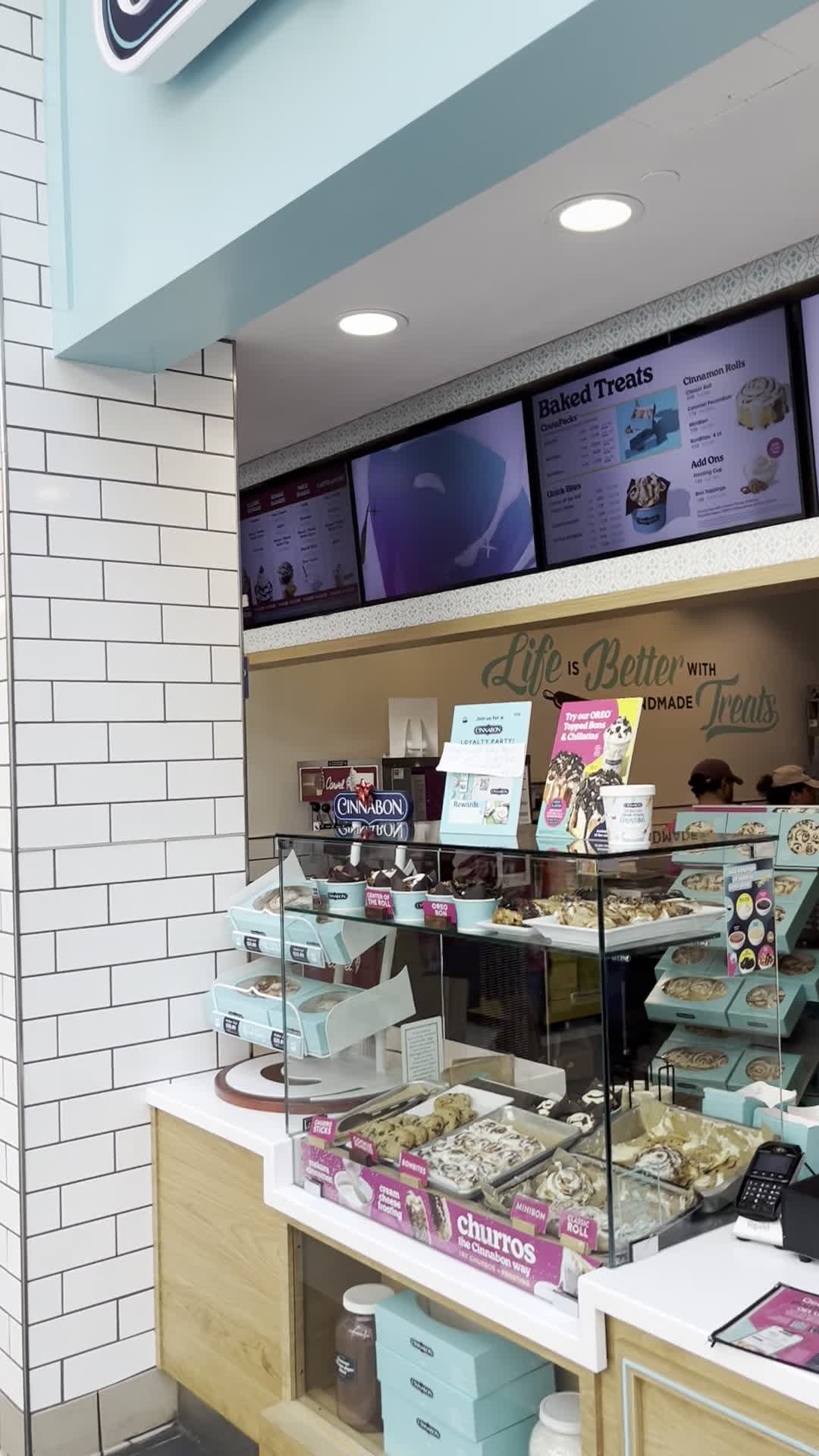 cinnabon