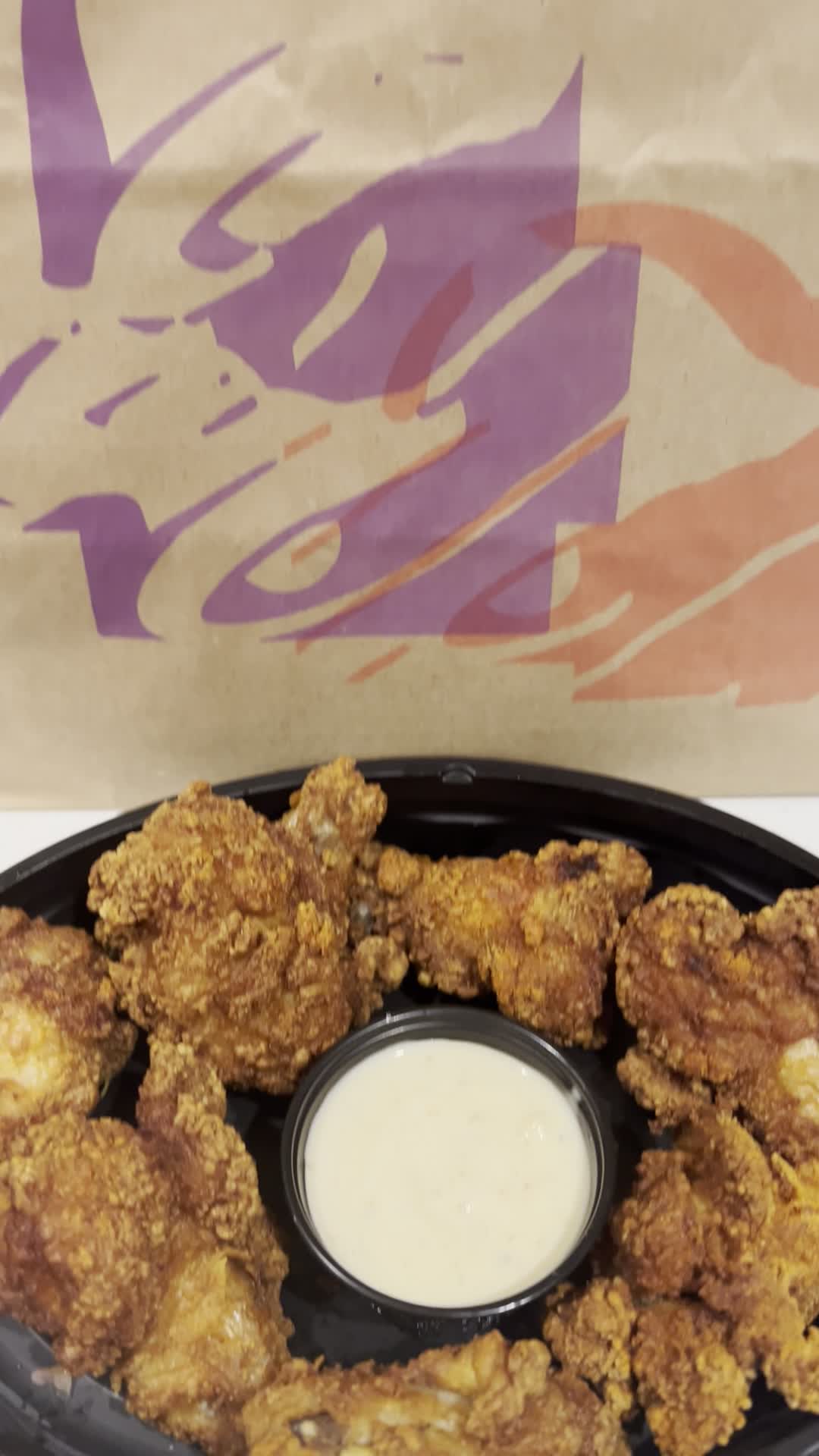 Video review of Taco Bell