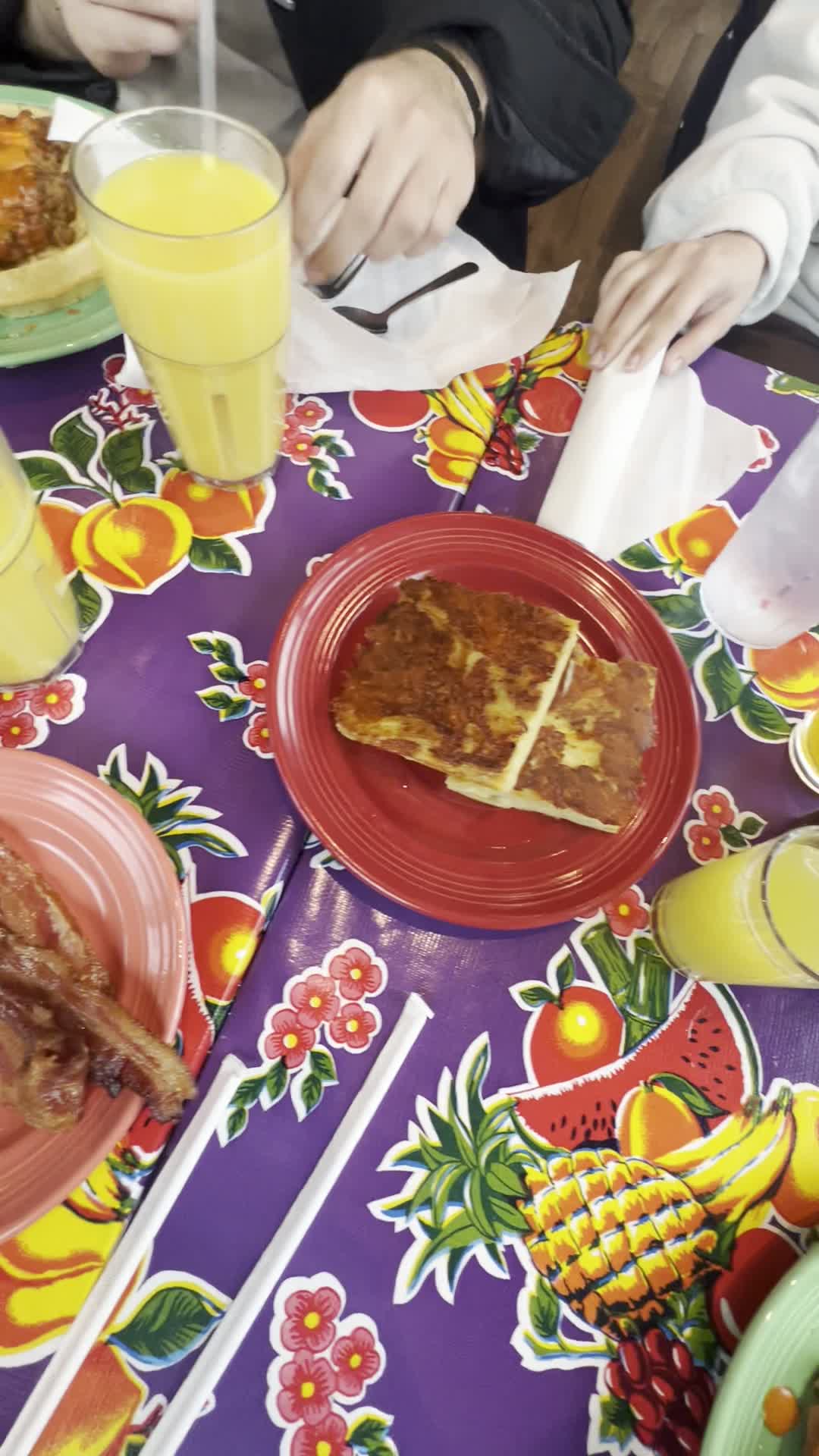 The Flying Biscuit Cafe - Buford