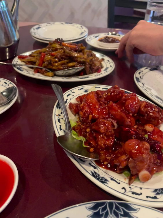 Wu's Open Kitchen