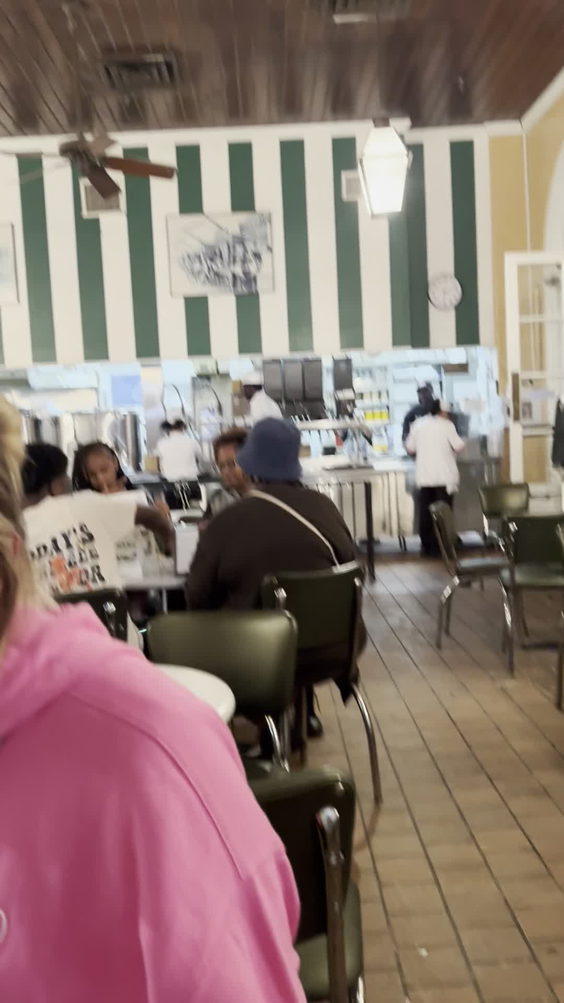 Cafe Du Monde