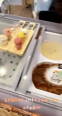 Tipsy Scoop