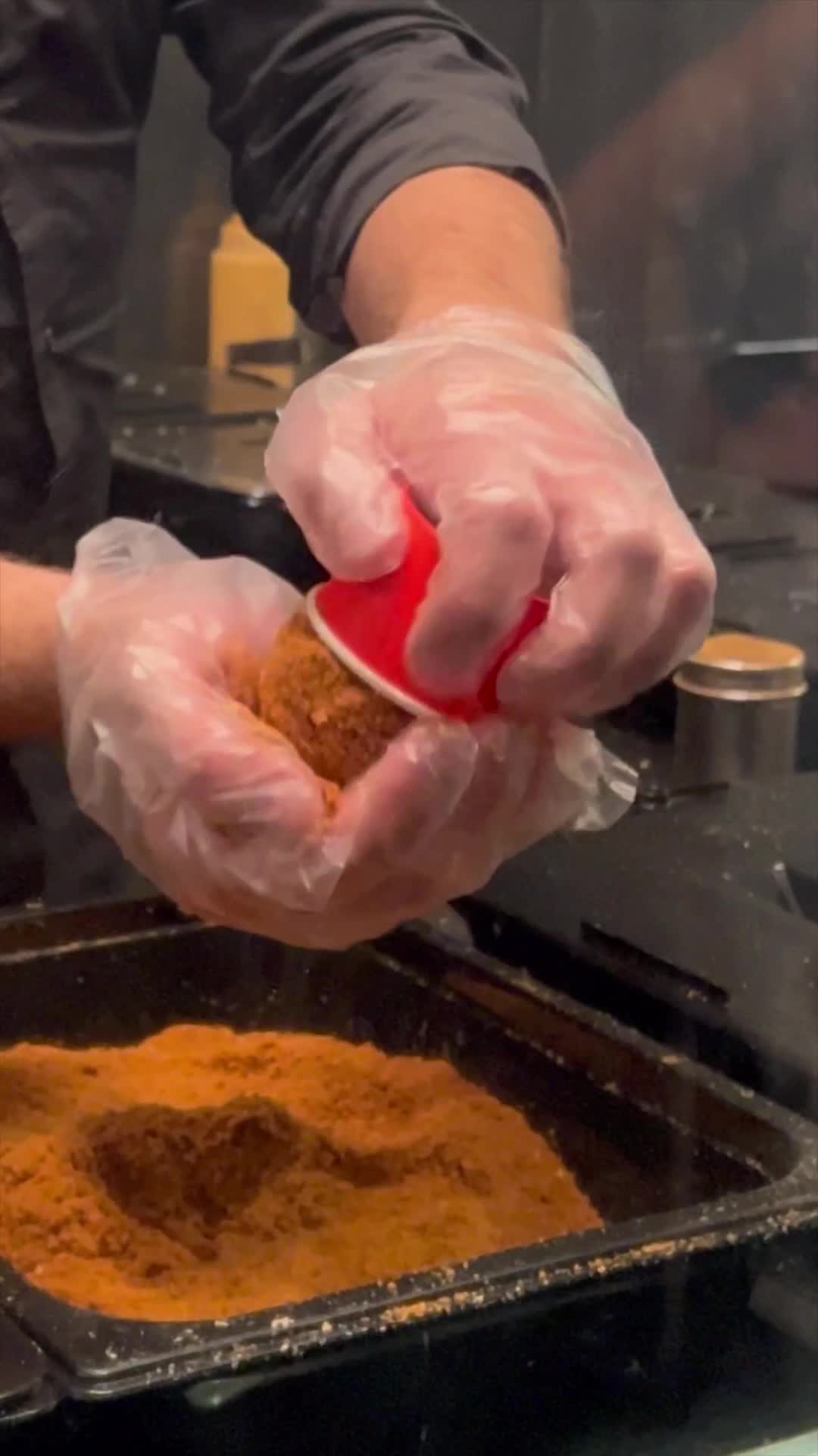 Whipped Urban Dessert Lab