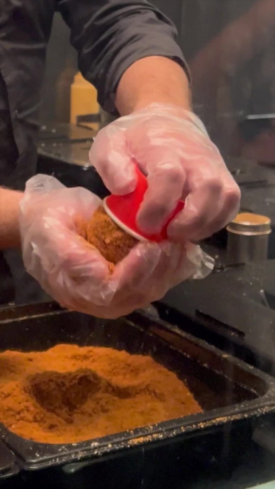 Whipped Urban Dessert Lab
