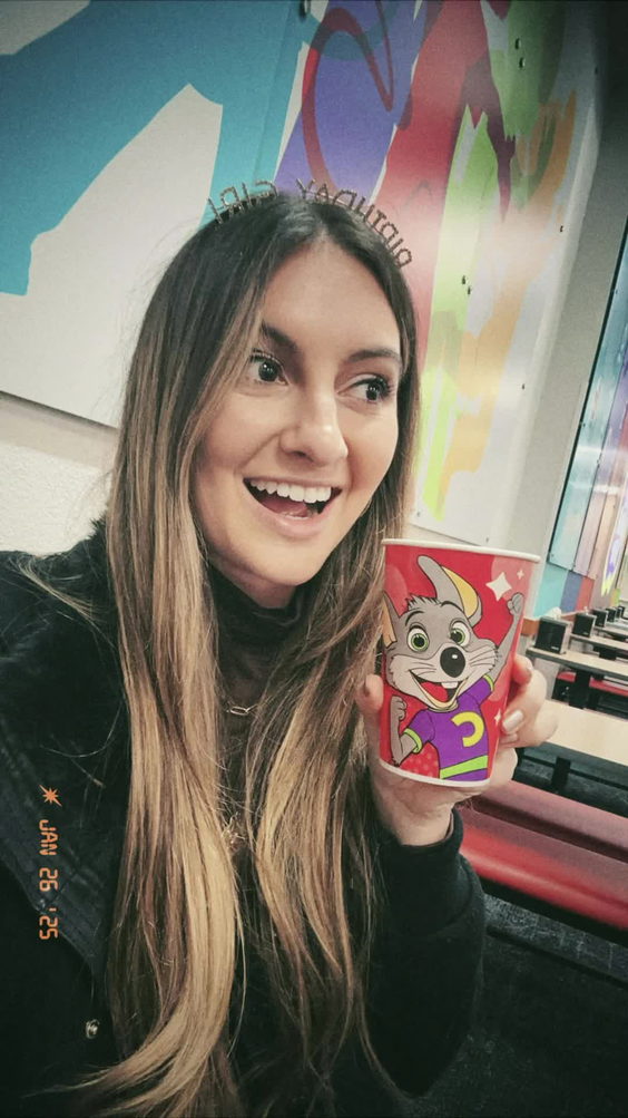 Chuck E. Cheese's