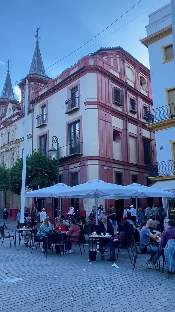 Setas de Sevilla