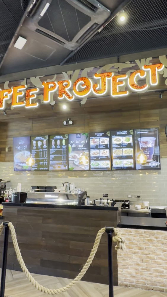 Coffee Project