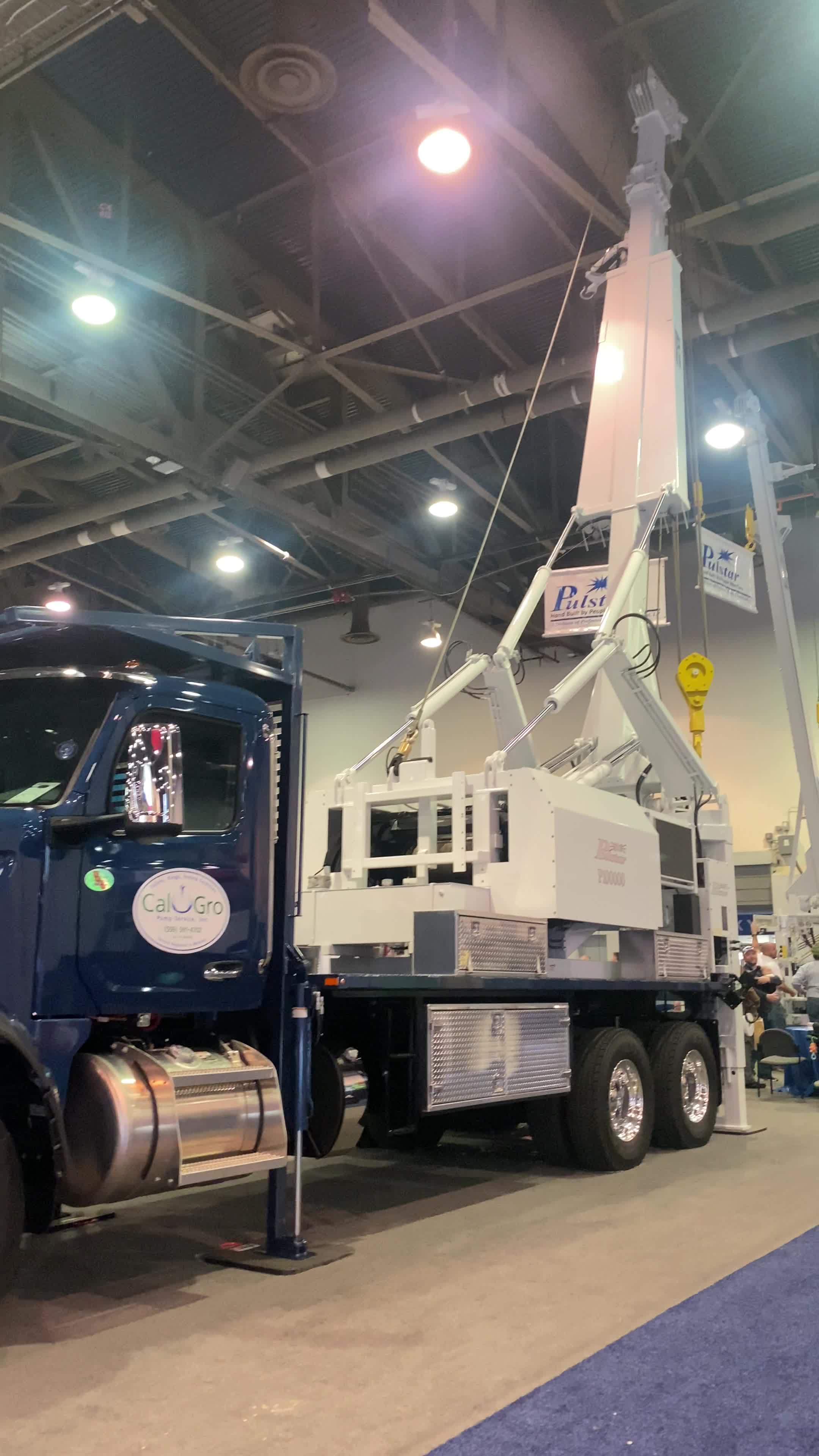 Video review of Central Hall