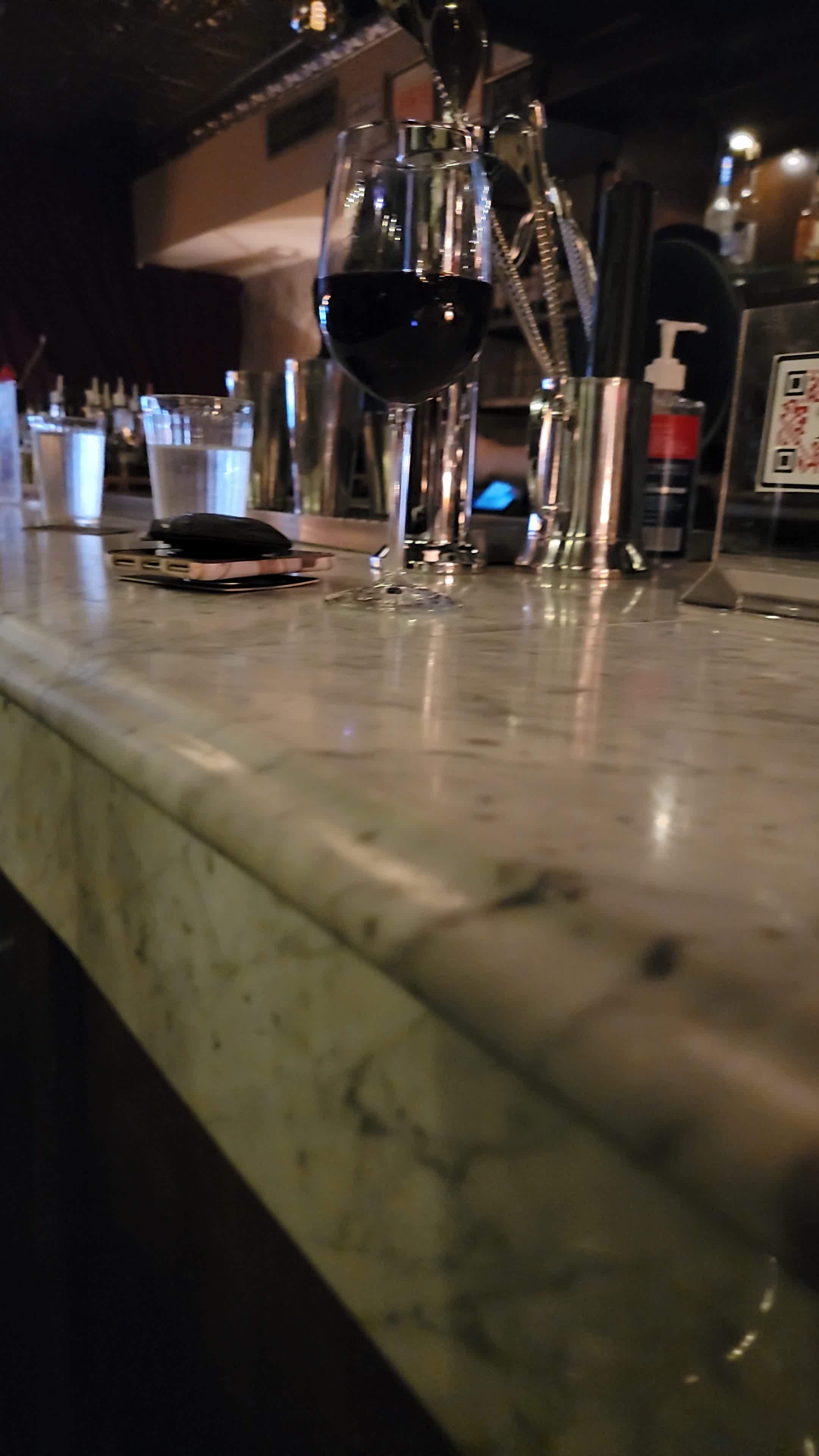 Video review of The Last Word