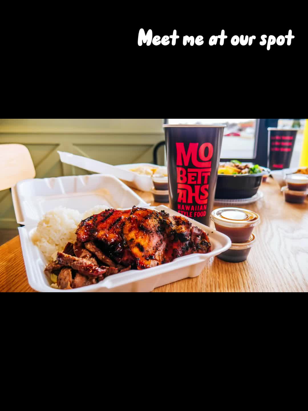 Mo' Bettahs Hawaiian Style Food