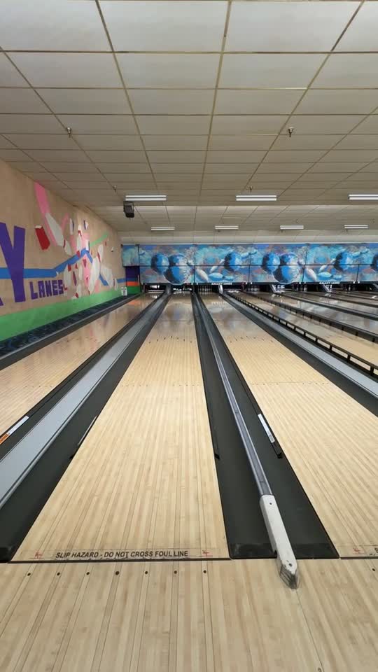 Video review of Galaxy Lanes