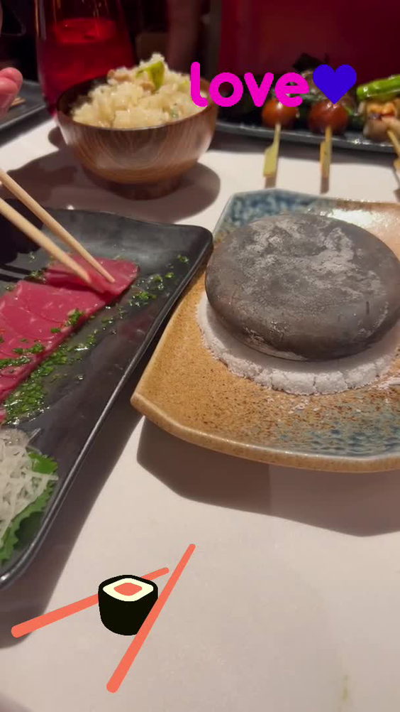 Otoro Robata Grill And Sushi