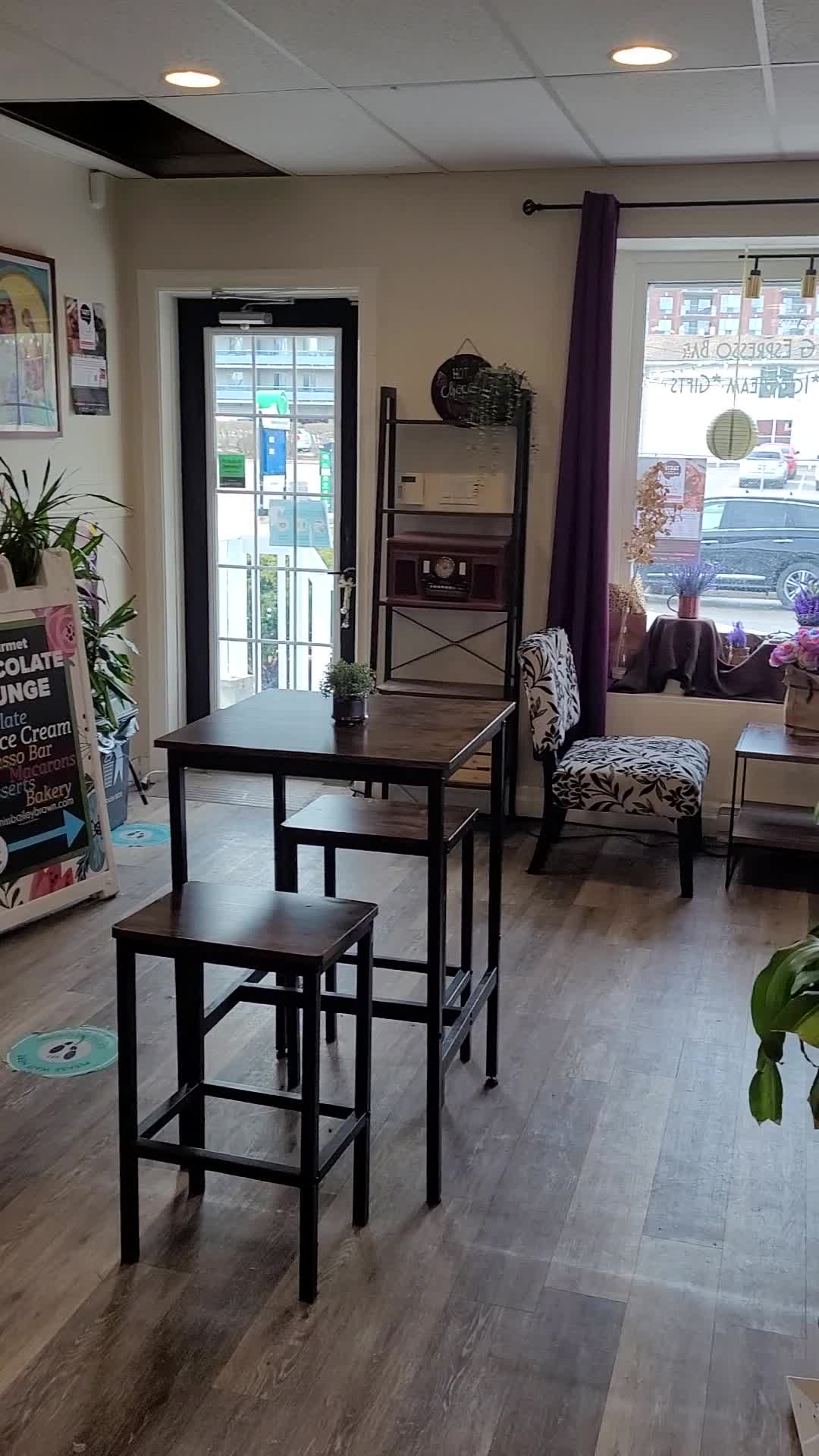 Miss Bailey Brown Chocolate