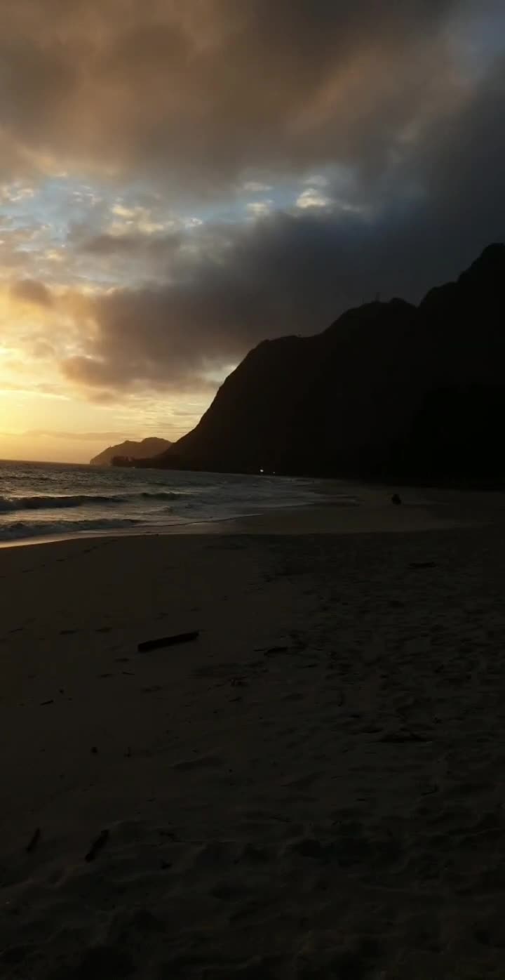 Video review of Waimanalo Beach Park