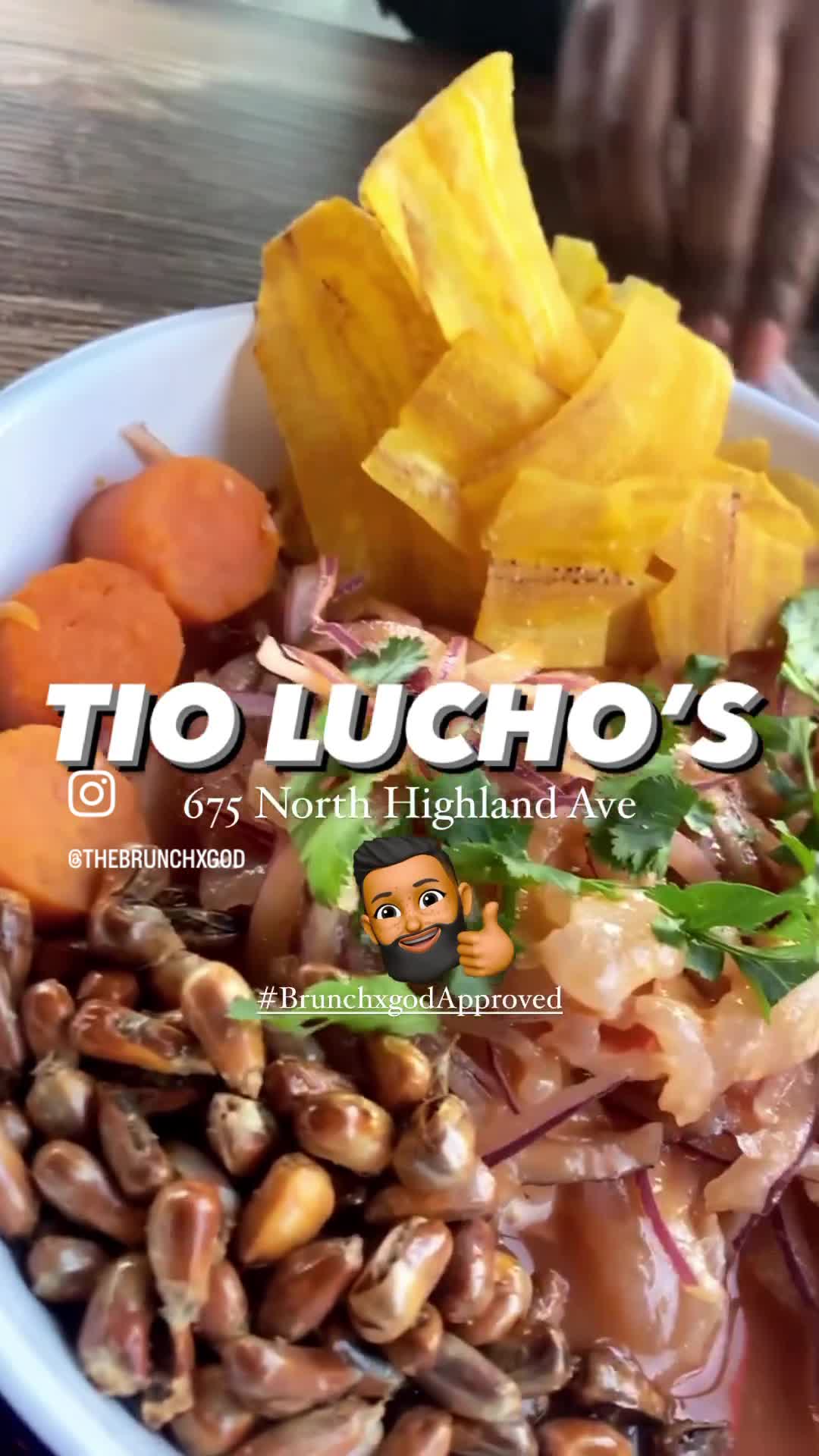 Tio Lucho's