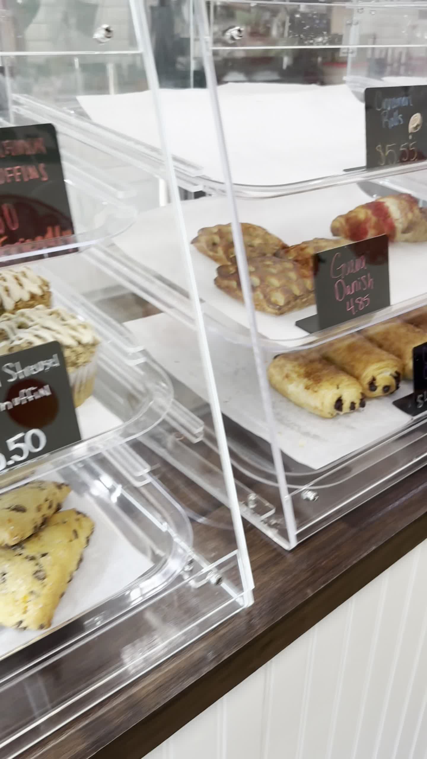 Video review of Dunedin Coffee Company & Bakery