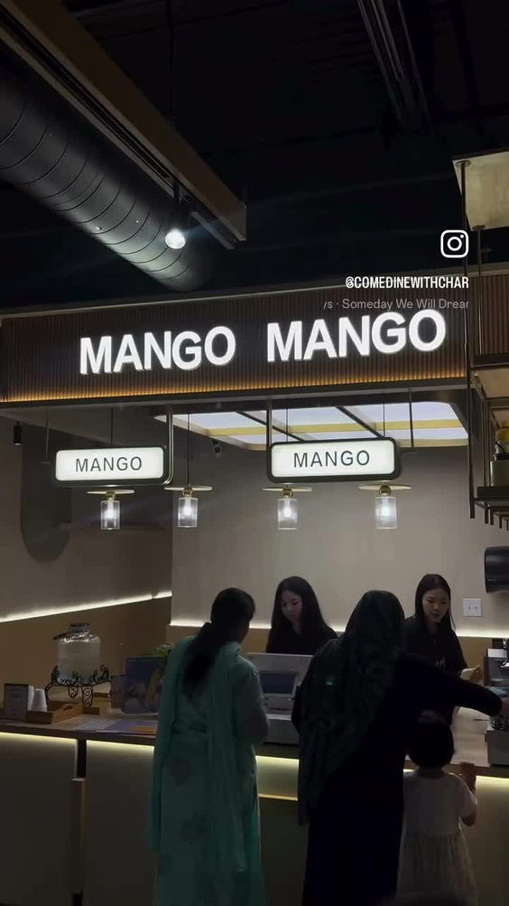 Mango Mango