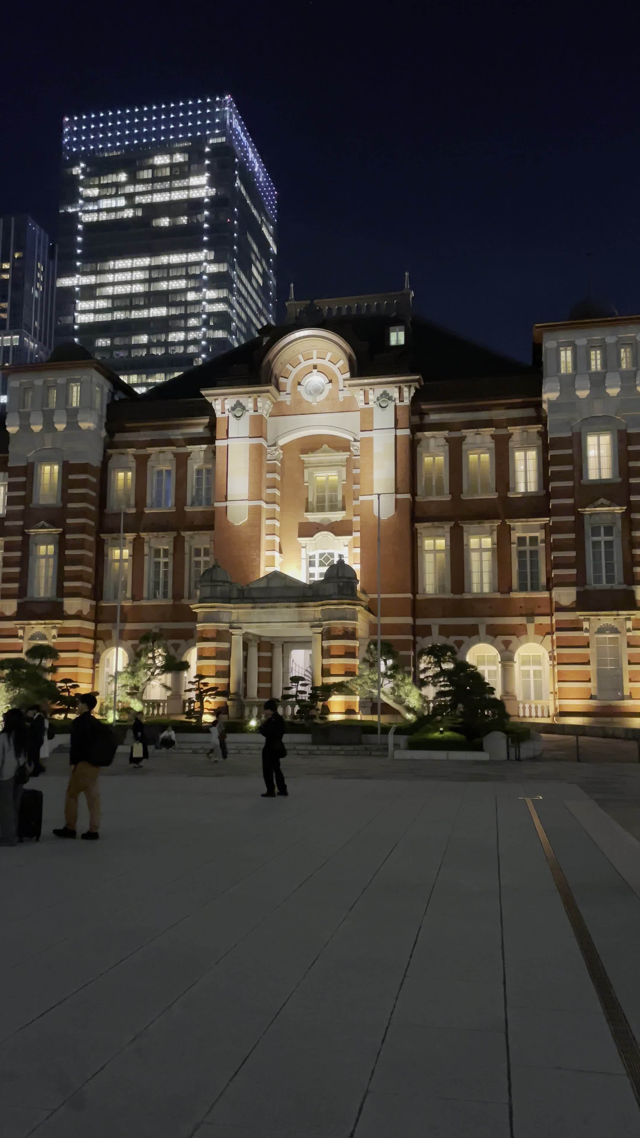 Tokyo Station
